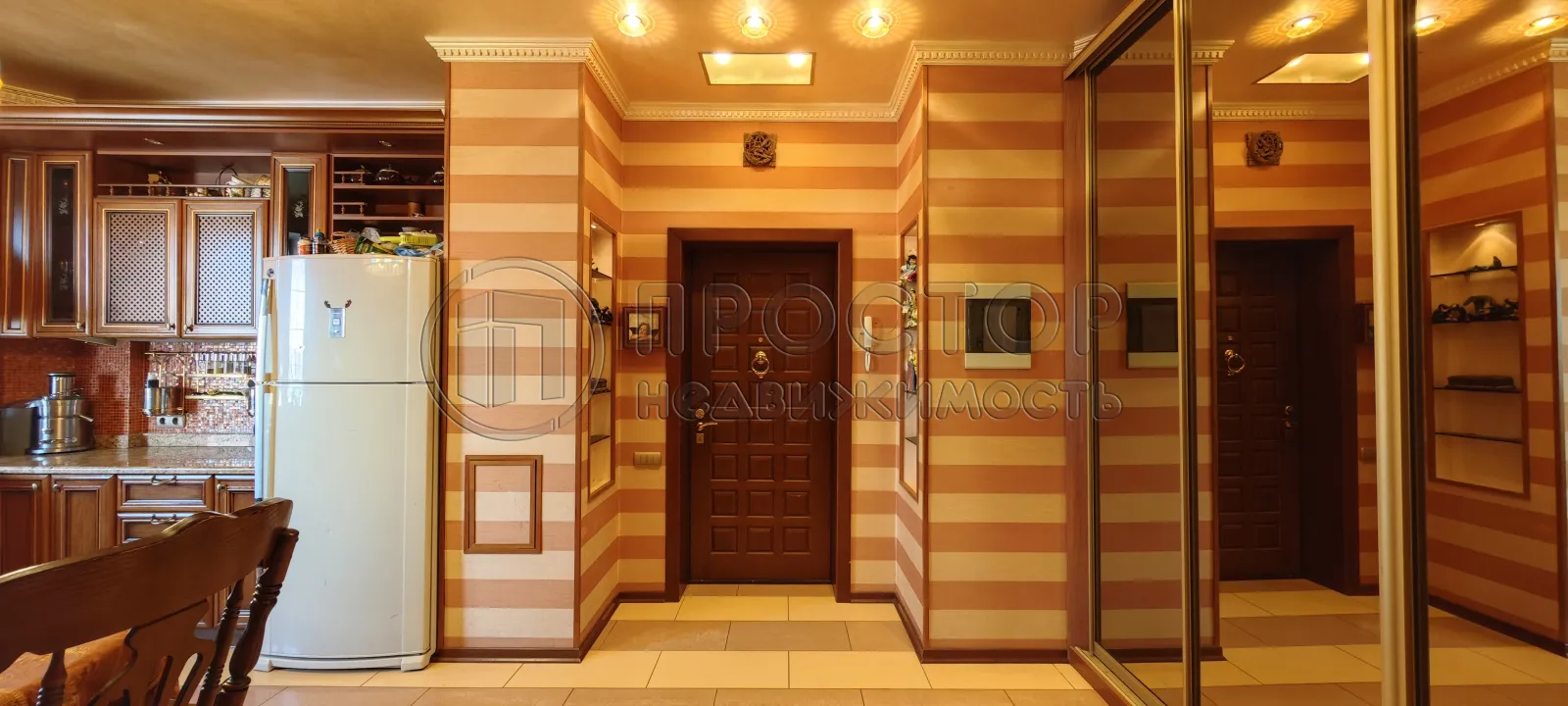 3-комнатная квартира, 106 м² - фото 5