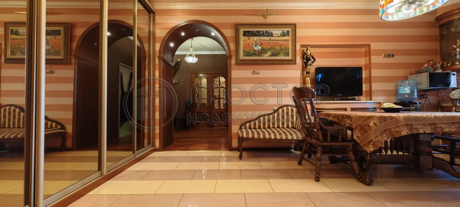 3-комнатная квартира, 106 м² - фото 7