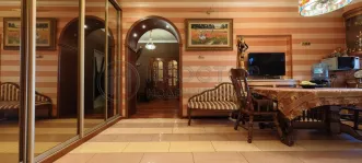 3-комнатная квартира, 106 м² - фото 44