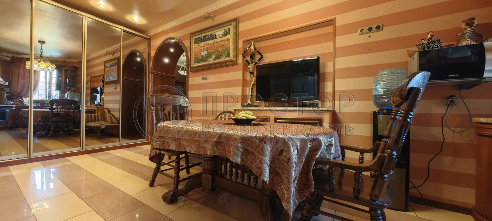 3-комнатная квартира, 106 м² - фото 8