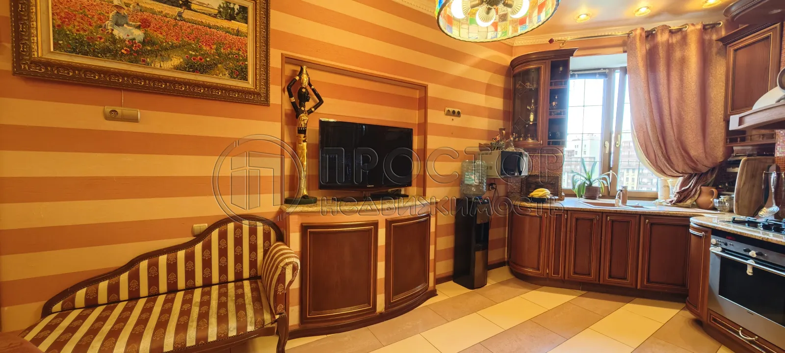 3-комнатная квартира, 106 м² - фото 9