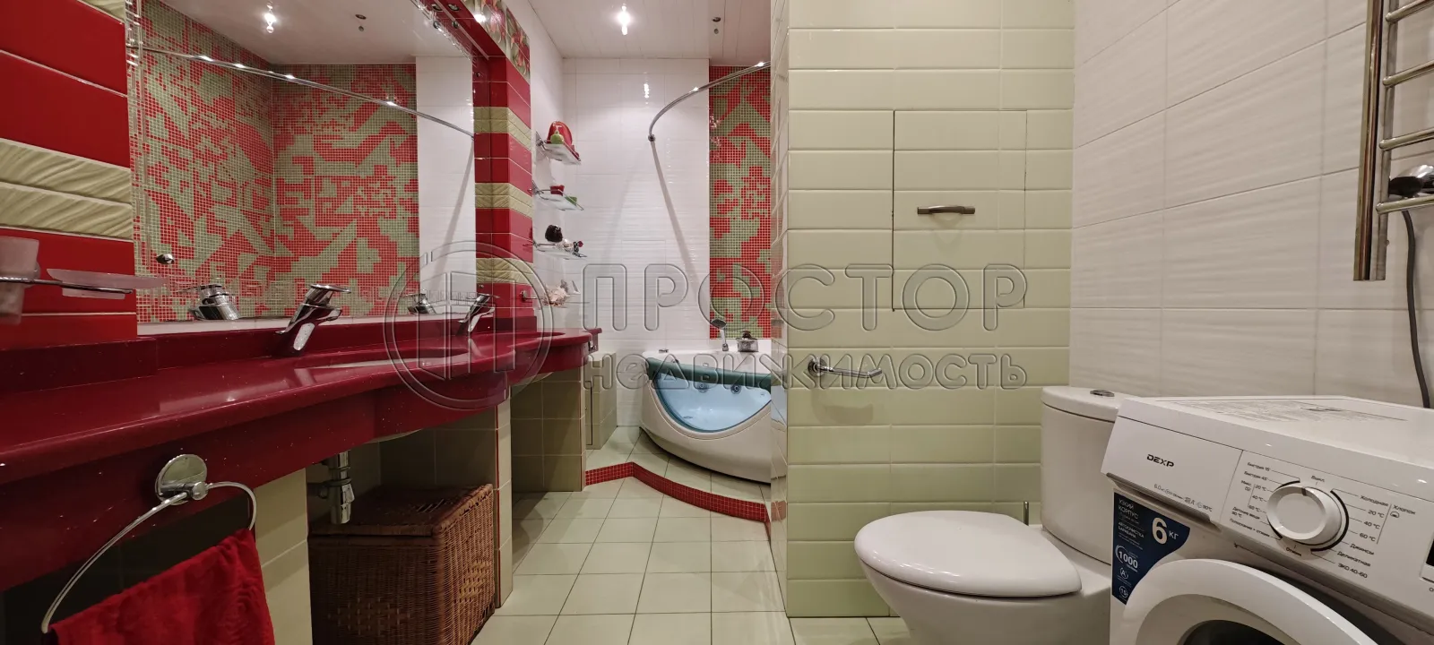 3-комнатная квартира, 106 м² - фото 13