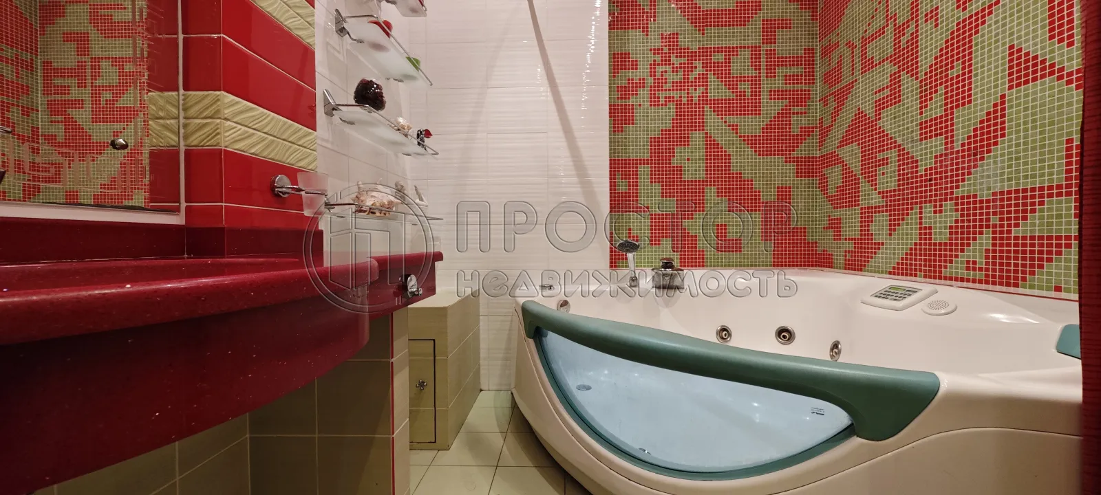 3-комнатная квартира, 106 м² - фото 14