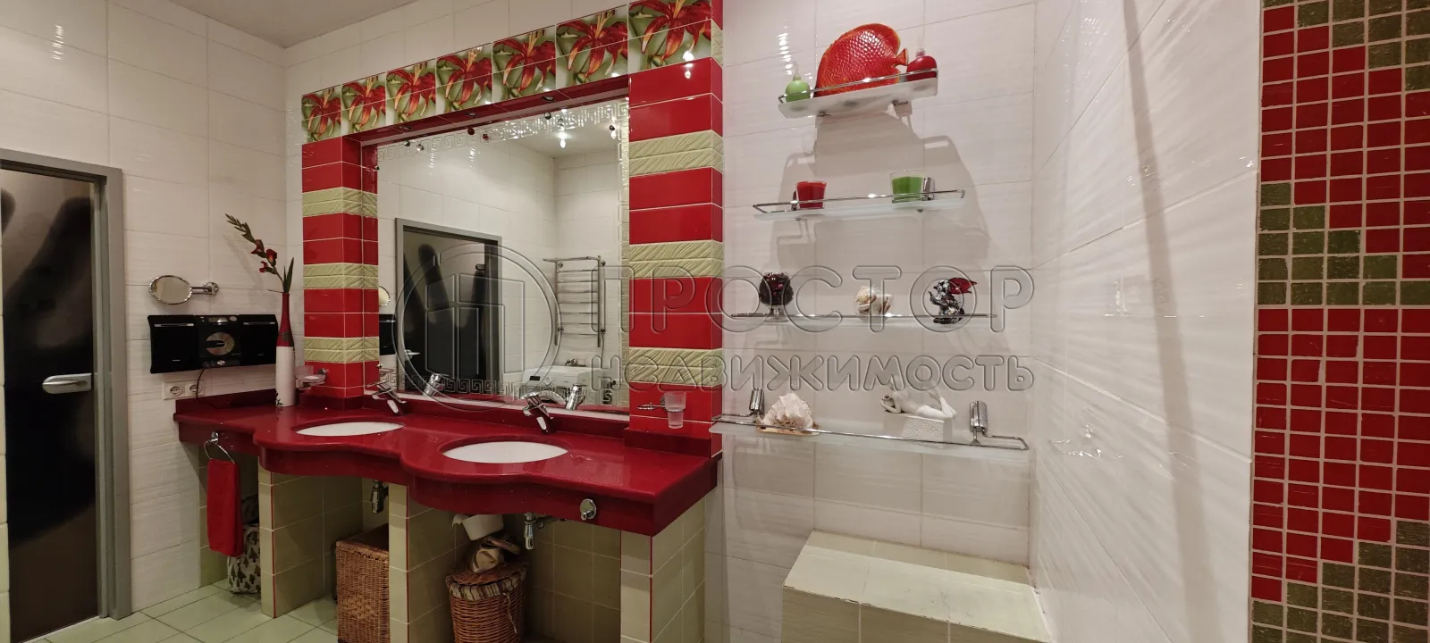 3-комнатная квартира, 106 м² - фото 17