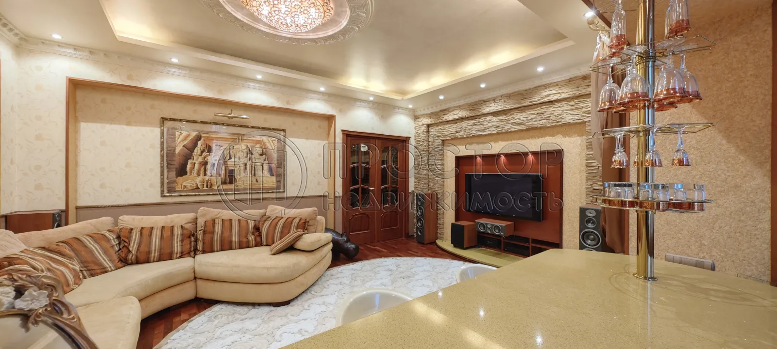 3-комнатная квартира, 106 м² - фото 19