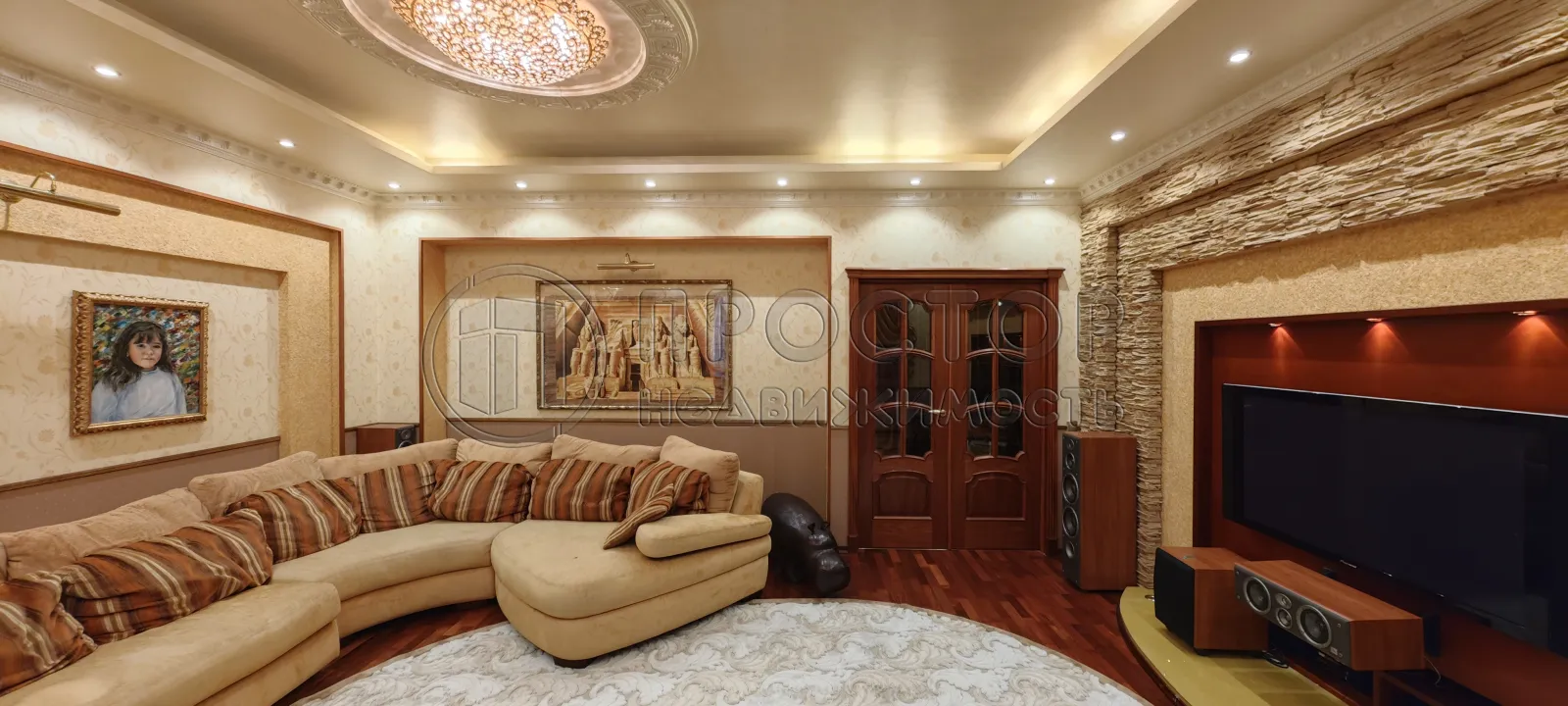 3-комнатная квартира, 106 м² - фото 20