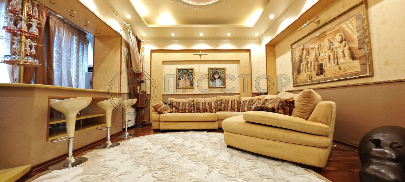 3-комнатная квартира, 106 м² - фото 21