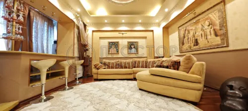 3-комнатная квартира, 106 м² - фото 21