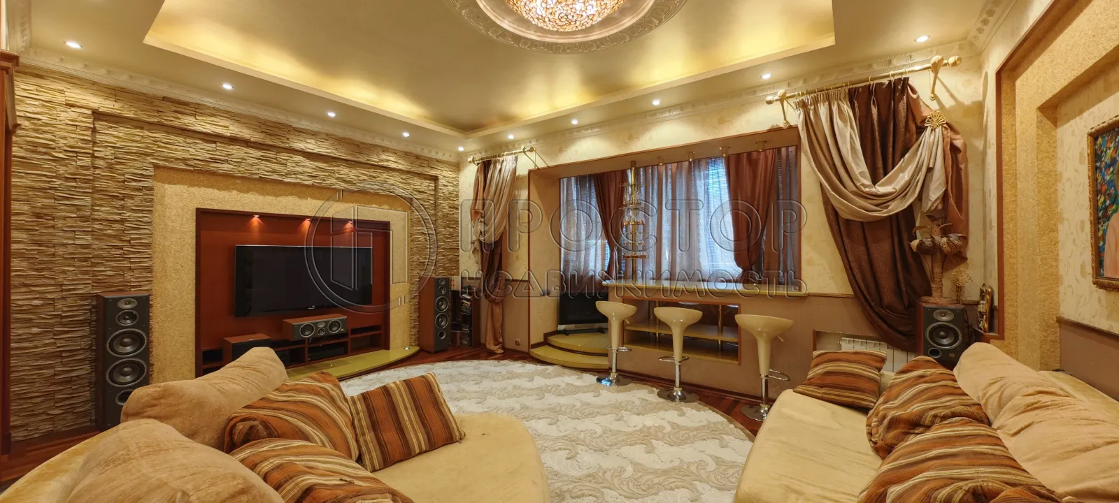 3-комнатная квартира, 106 м² - фото 22