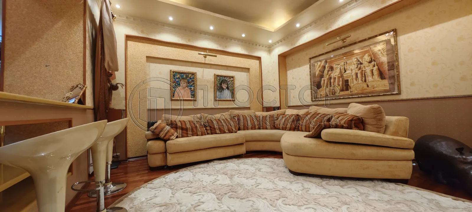 3-комнатная квартира, 106 м² - фото 24