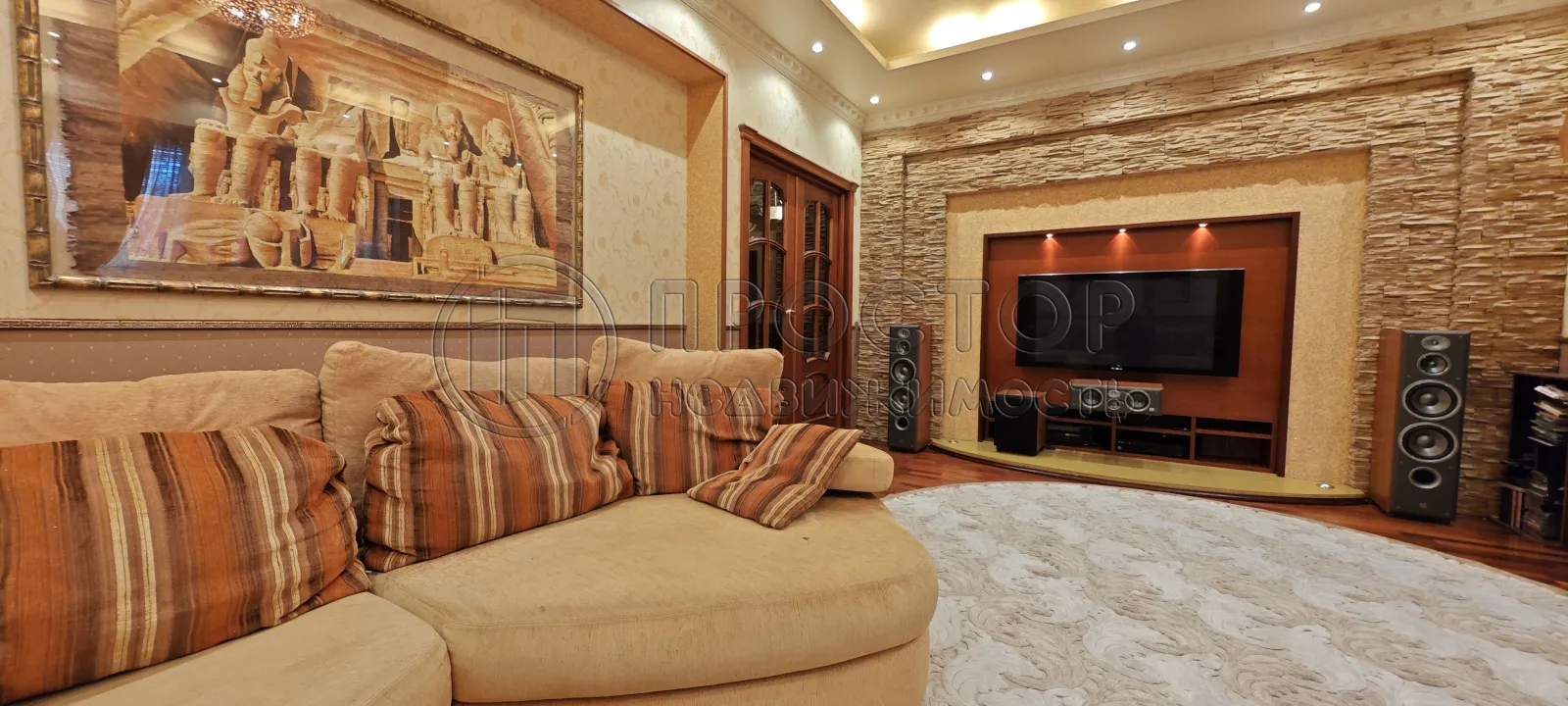 3-комнатная квартира, 106 м² - фото 25