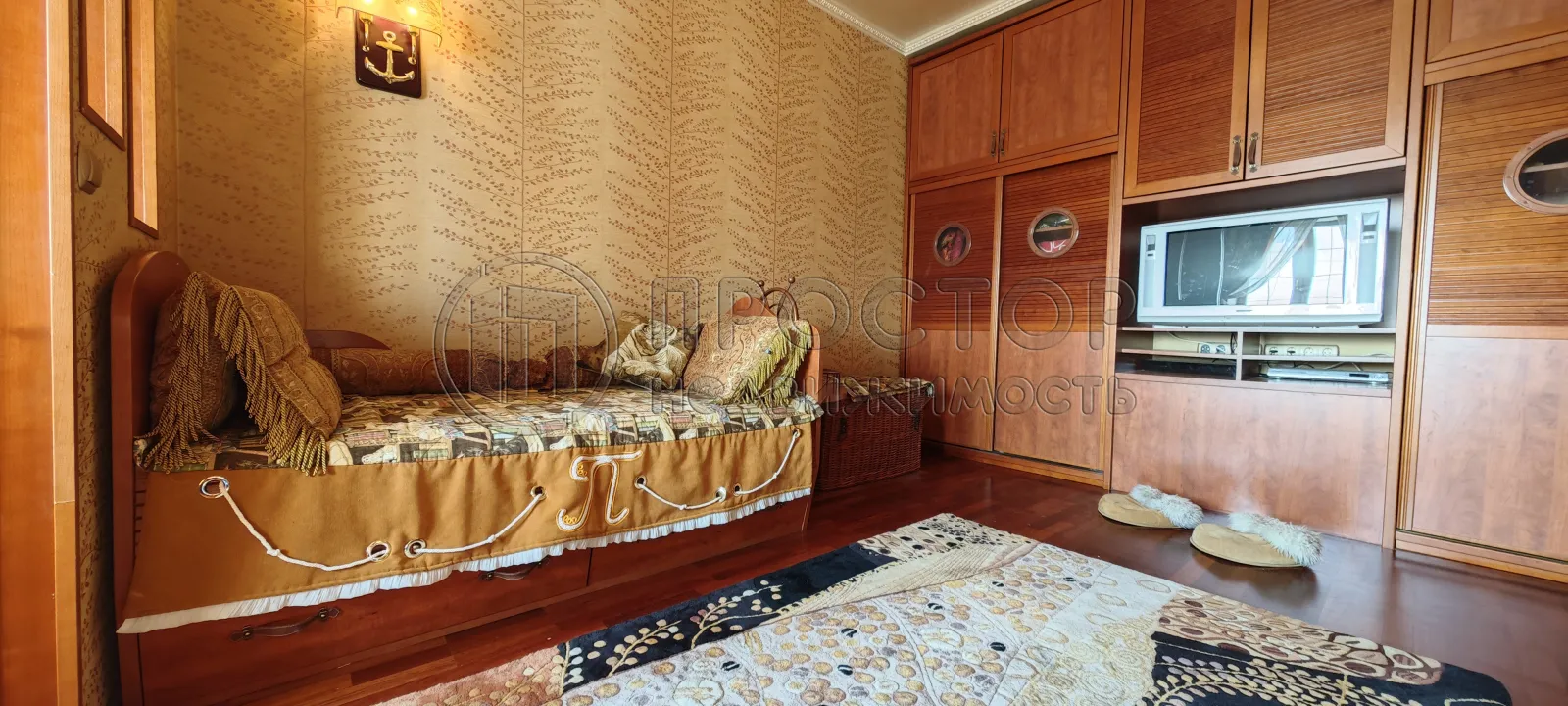 3-комнатная квартира, 106 м² - фото 30