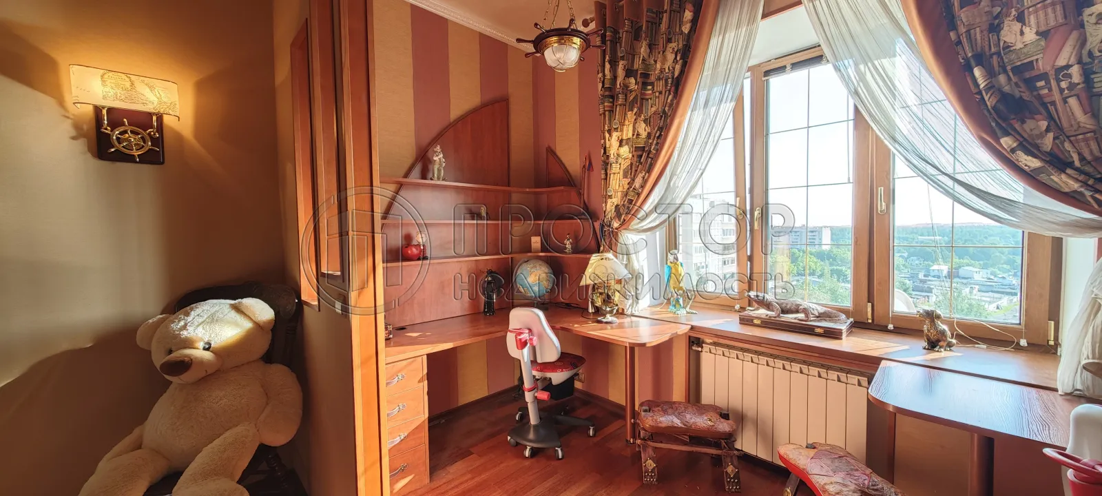 3-комнатная квартира, 106 м² - фото 33