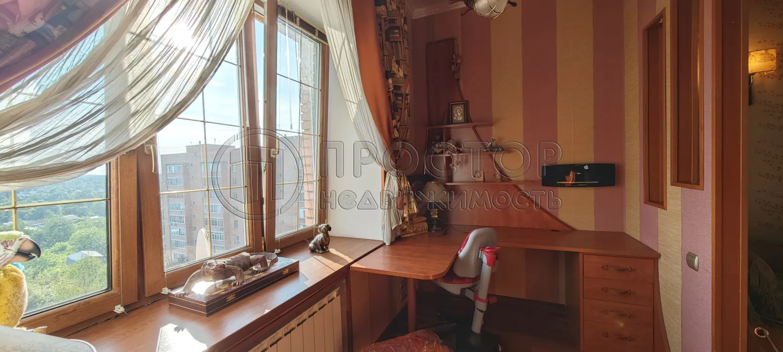 3-комнатная квартира, 106 м² - фото 35