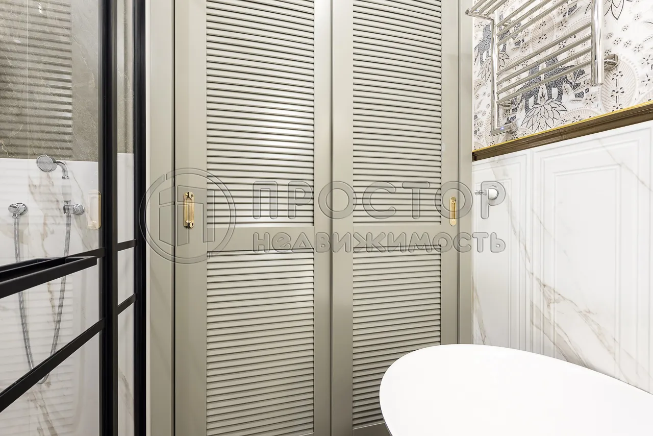 5-комнатная квартира, 115 м² - фото 24