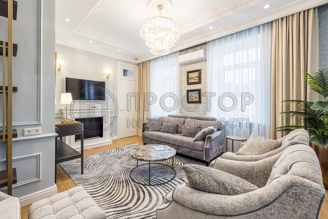 5-комнатная квартира, 115 м² - фото 28