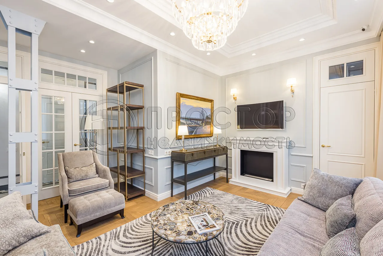 5-комнатная квартира, 115 м² - фото 30