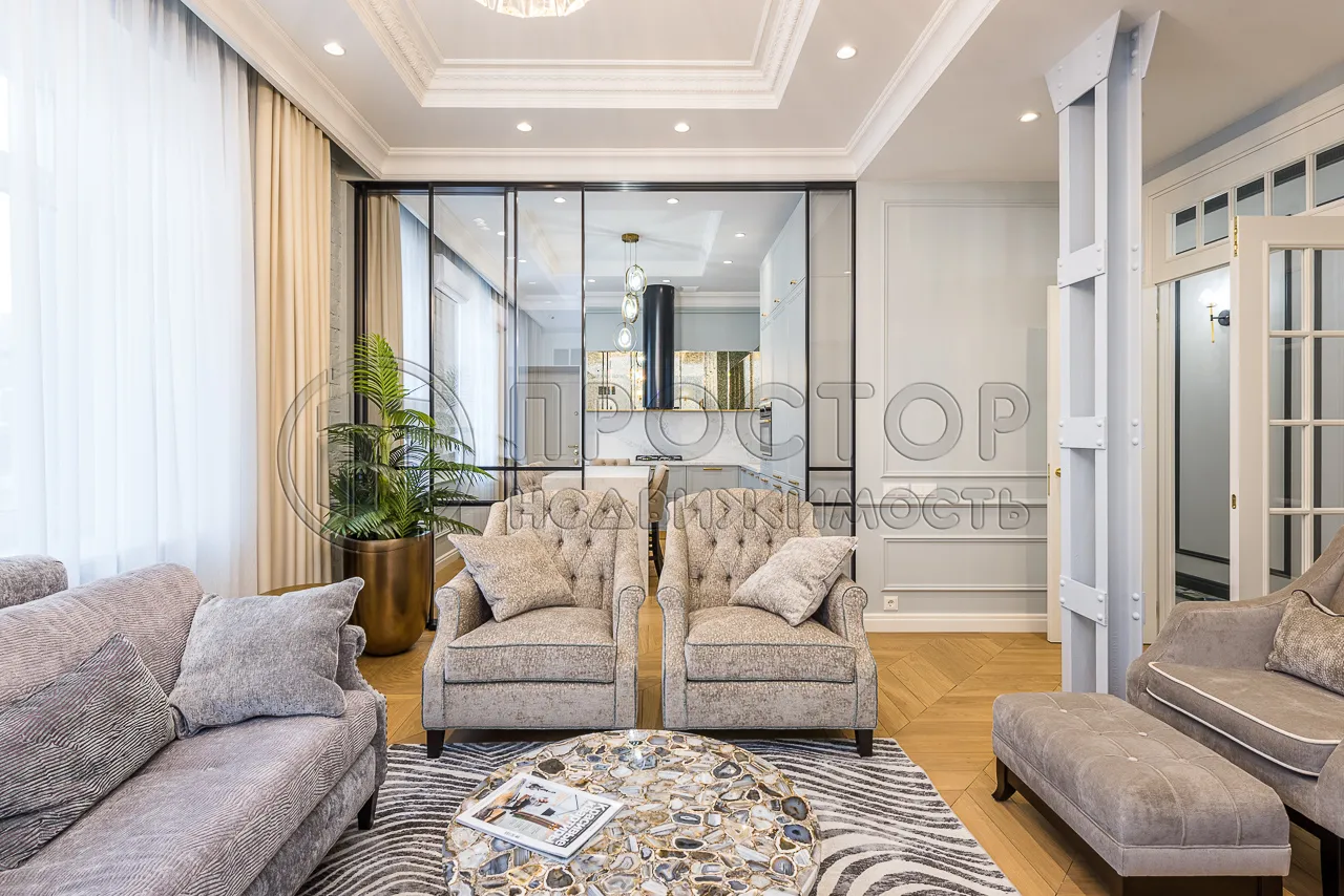 5-комнатная квартира, 115 м² - фото 35