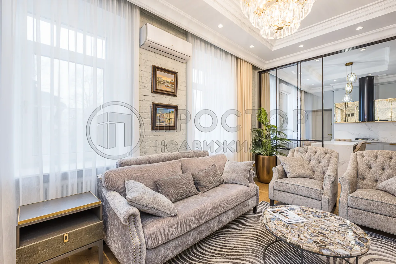 5-комнатная квартира, 115 м² - фото 37