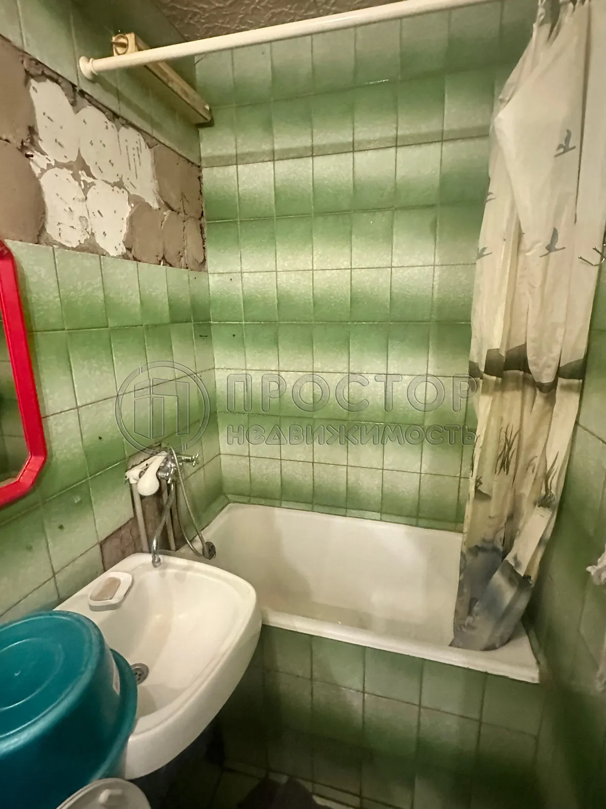 1-комнатная квартира, 32 м² - фото 7