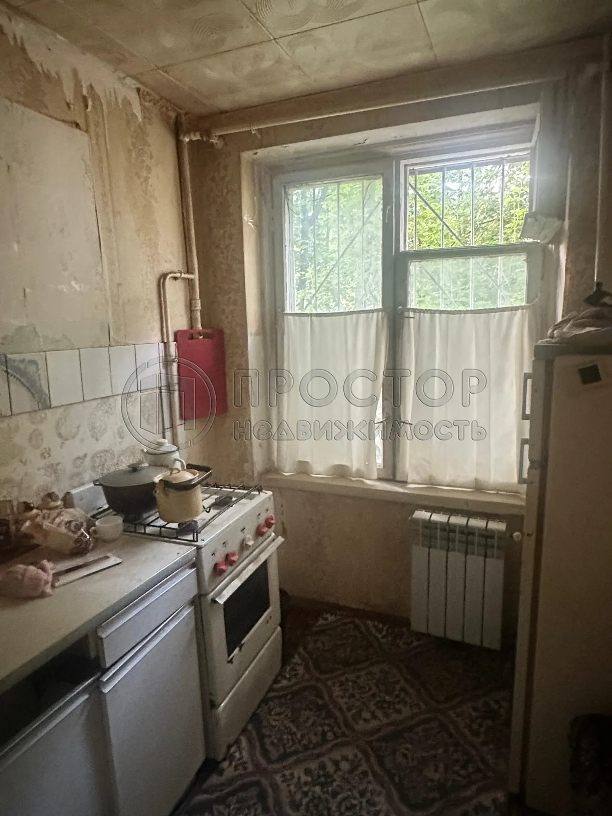 1-комнатная квартира, 32 м² - фото 8