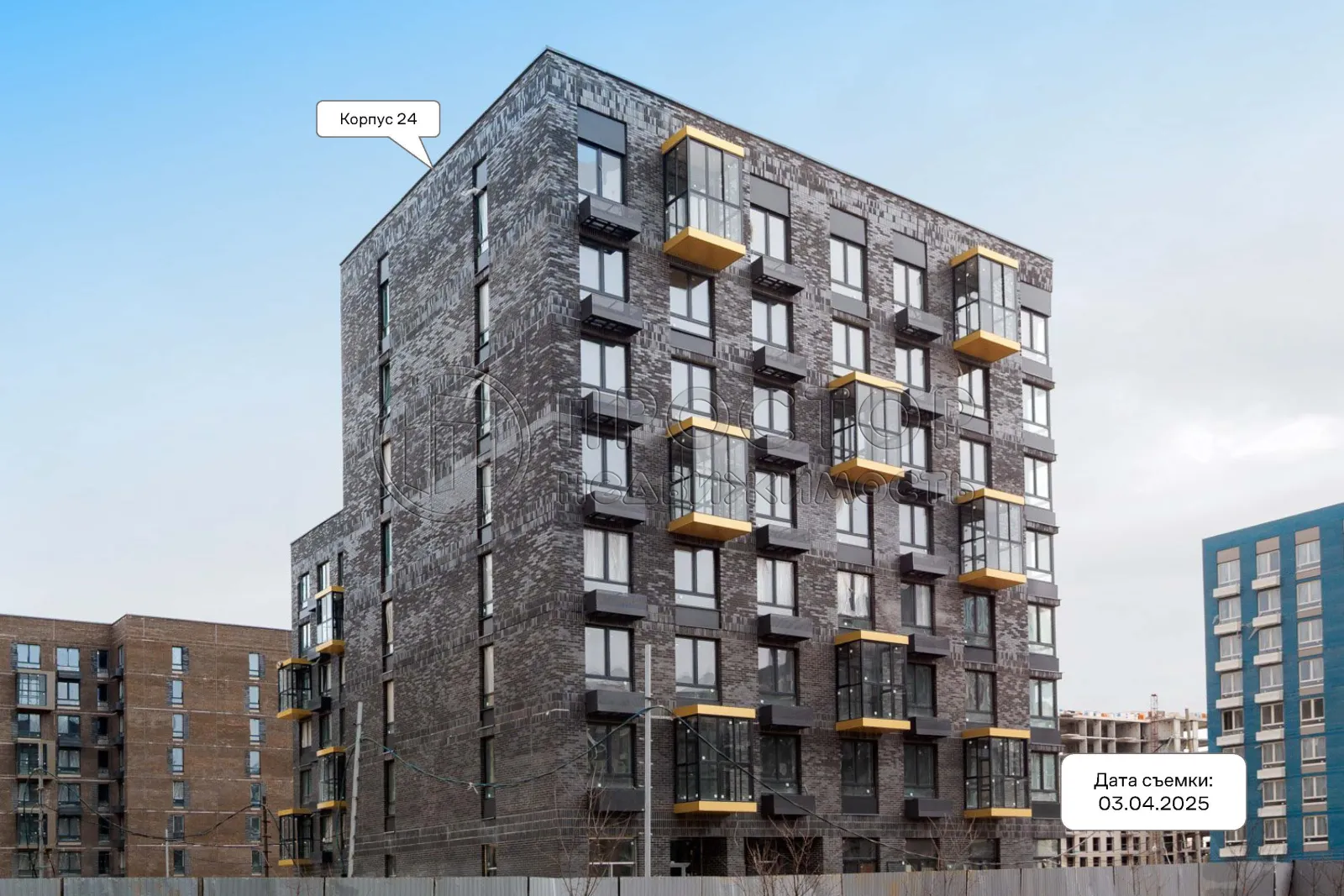 1-комнатная квартира, 34.63 м² - фото 2