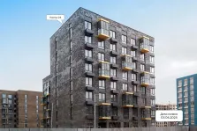 1-комнатная квартира, 34.63 м² - фото 23