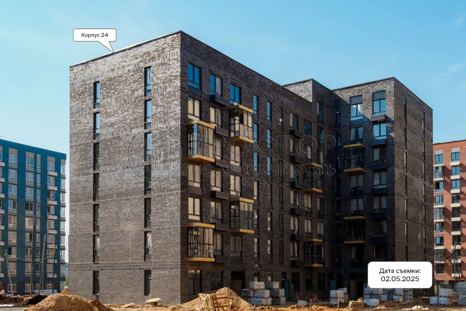 1-комнатная квартира, 34.63 м² - фото 3