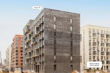 1-комнатная квартира, 34.63 м² - фото 27