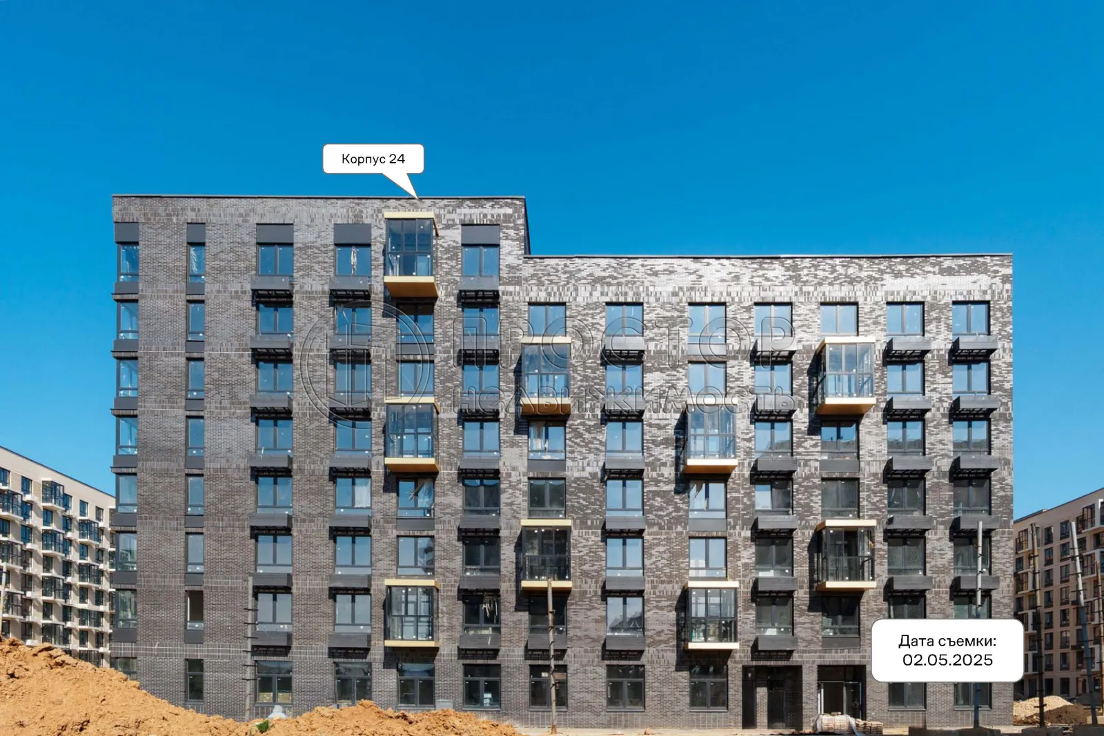 1-комнатная квартира, 34.63 м² - фото 7