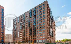 1-комнатная квартира, 34.63 м² - фото 34