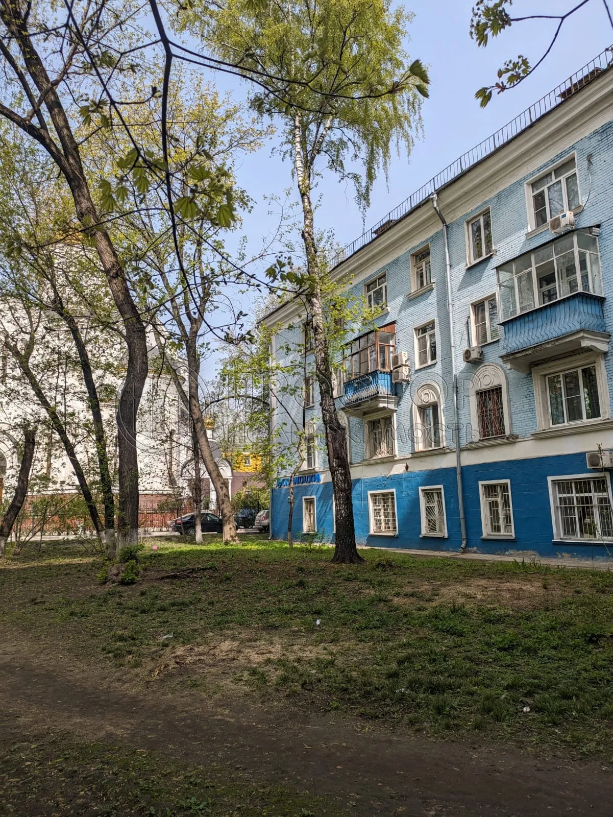 3-комнатная квартира, 67.4 м² - фото 2