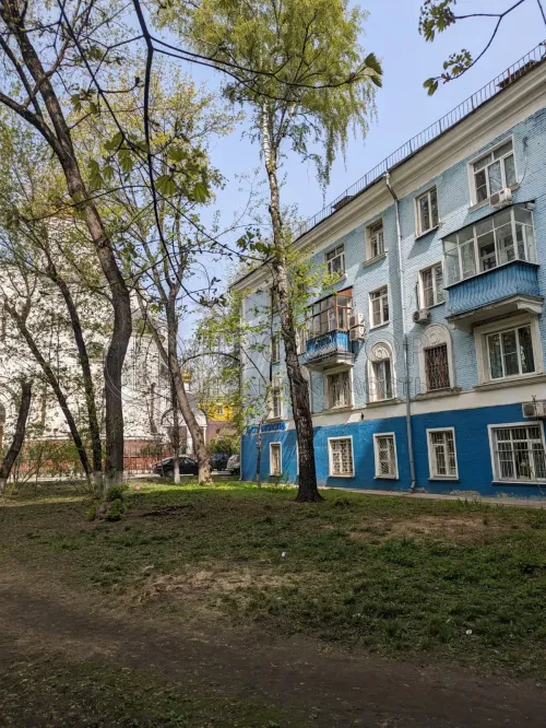 3-комнатная квартира, 67.4 м.кв.