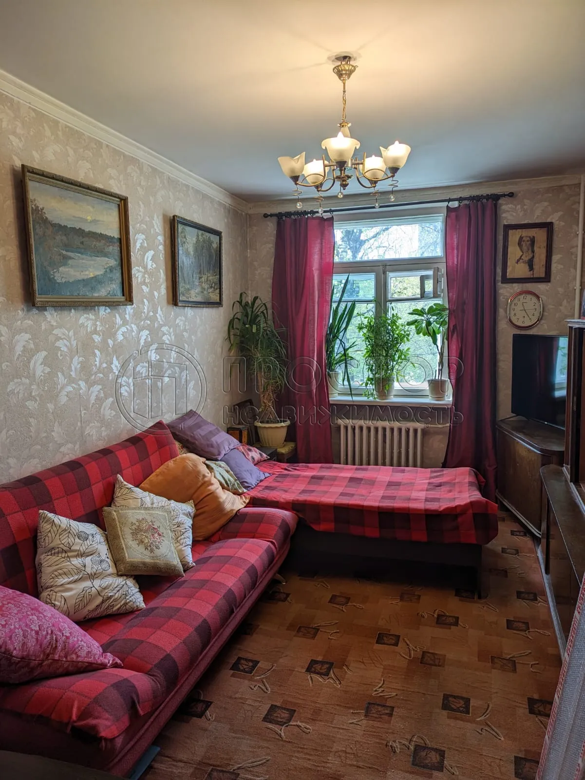 3-комнатная квартира, 67.4 м² - фото 3