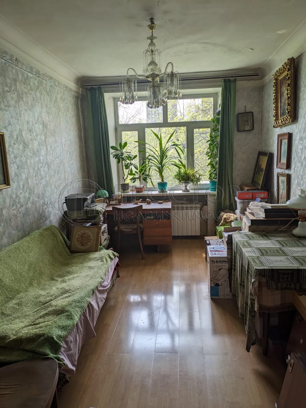 3-комнатная квартира, 67.4 м² - фото 4