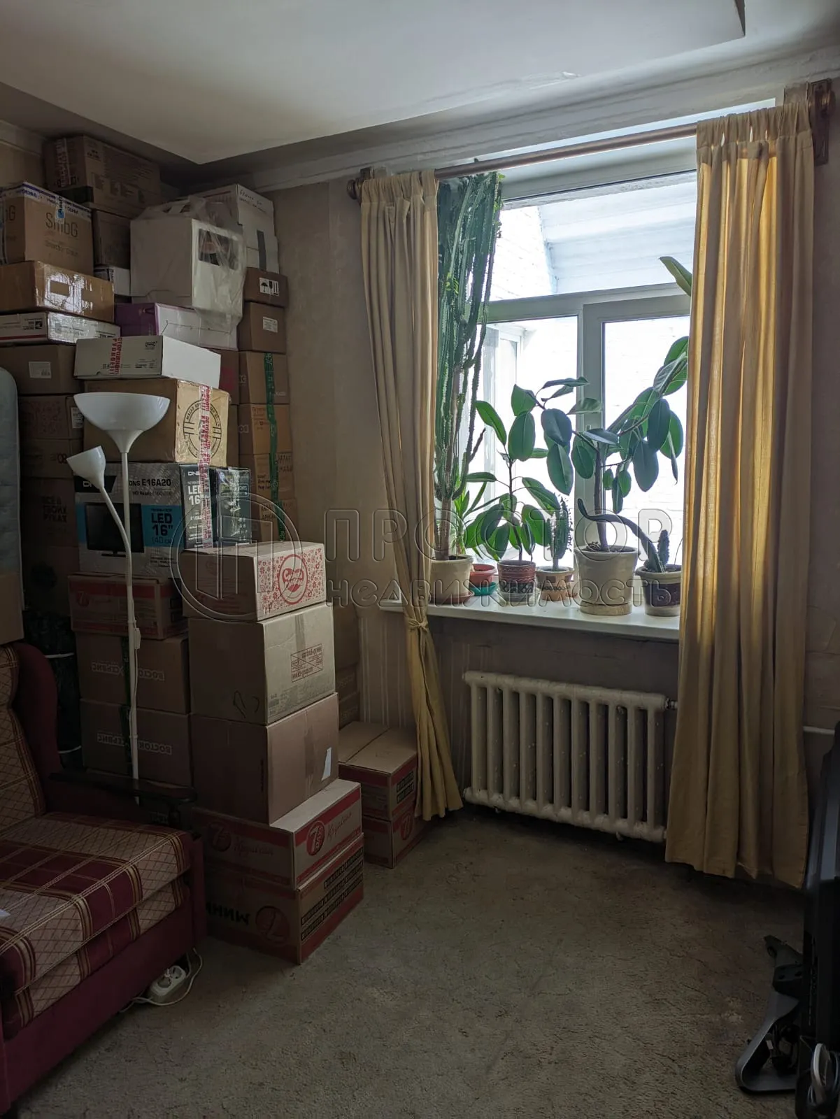 3-комнатная квартира, 67.4 м² - фото 5