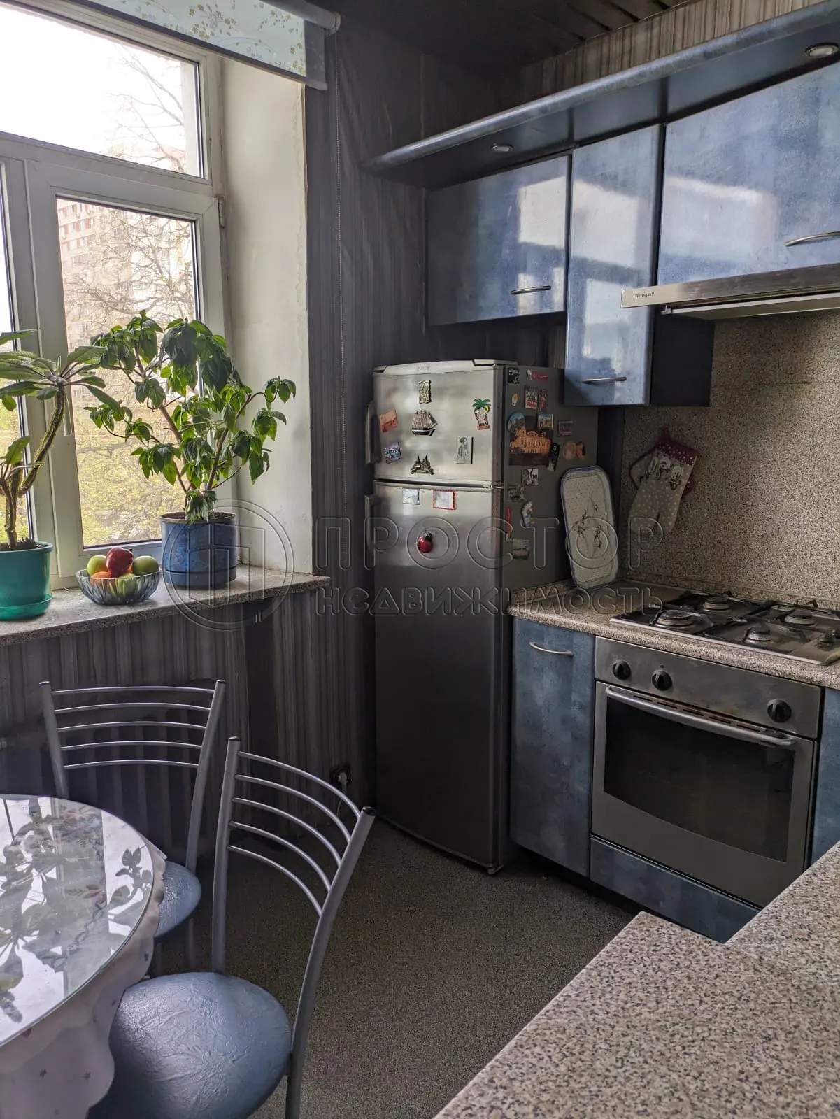 3-комнатная квартира, 67.4 м² - фото 6