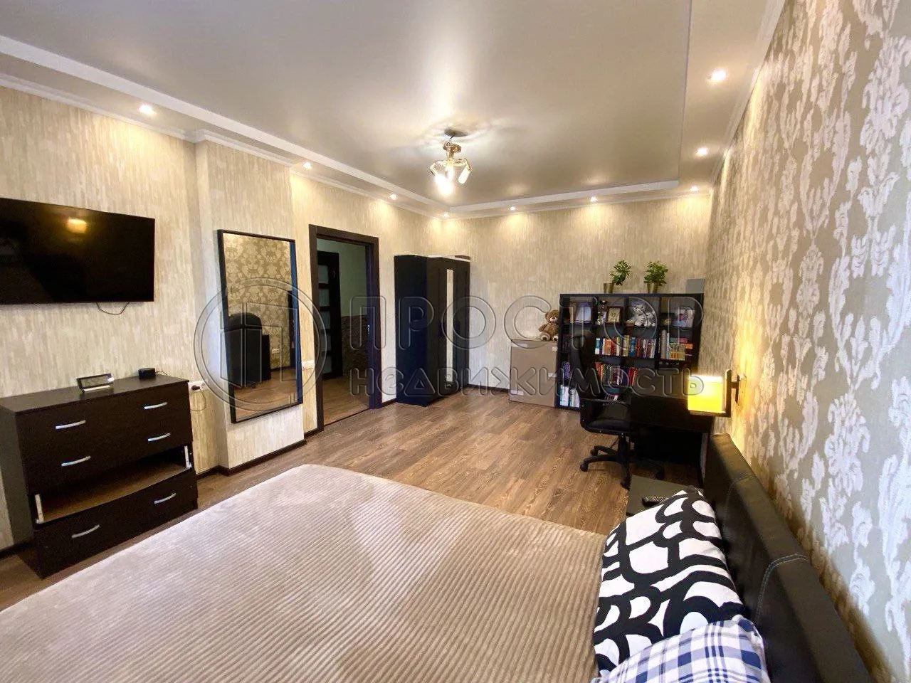 1-комнатная квартира, 47.2 м² - фото 3