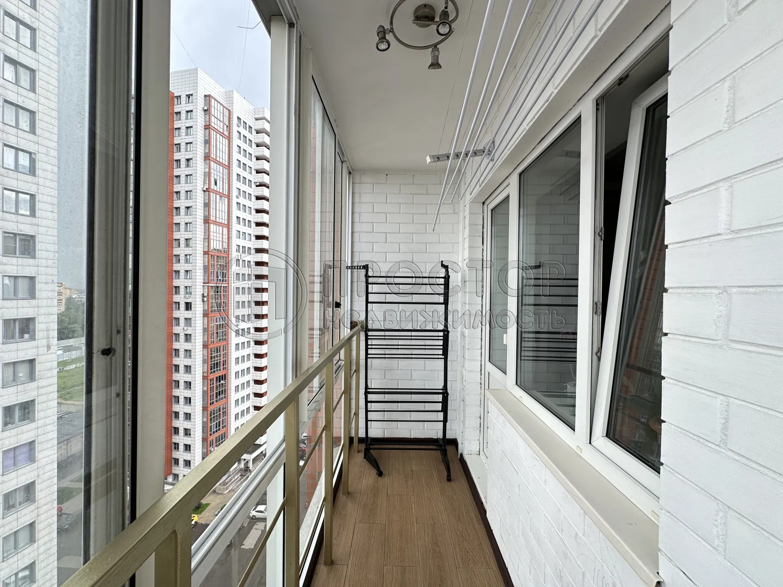 1-комнатная квартира, 47.2 м² - фото 4