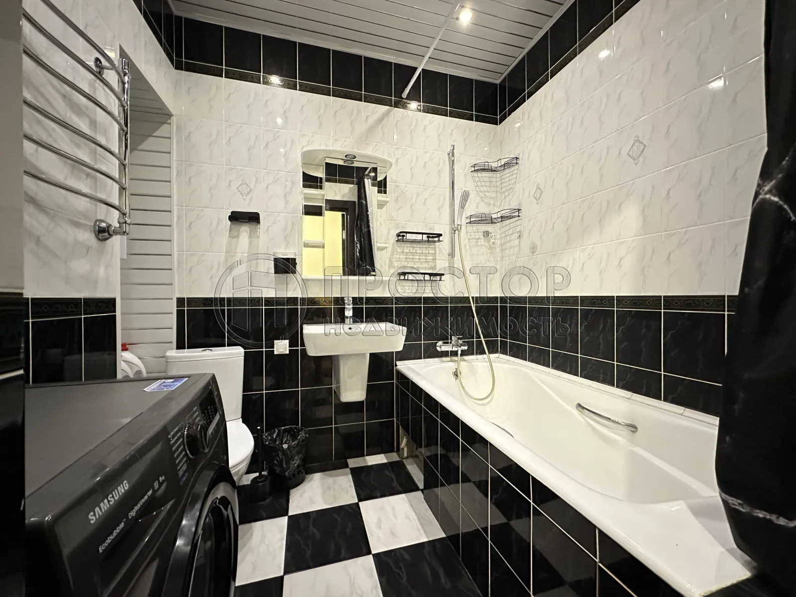 1-комнатная квартира, 47.2 м² - фото 8