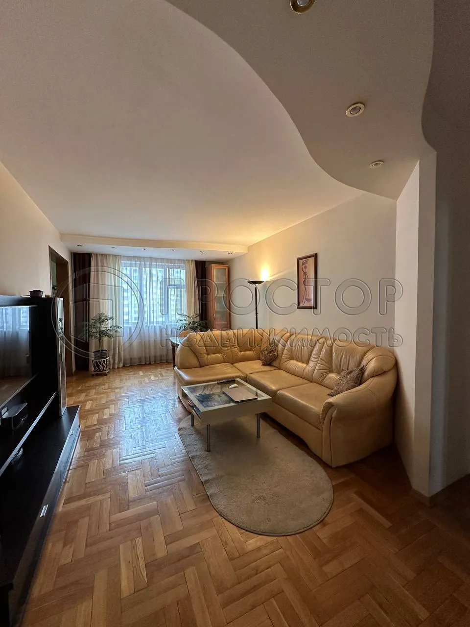 3-комнатная квартира, 80.7 м² - фото 2