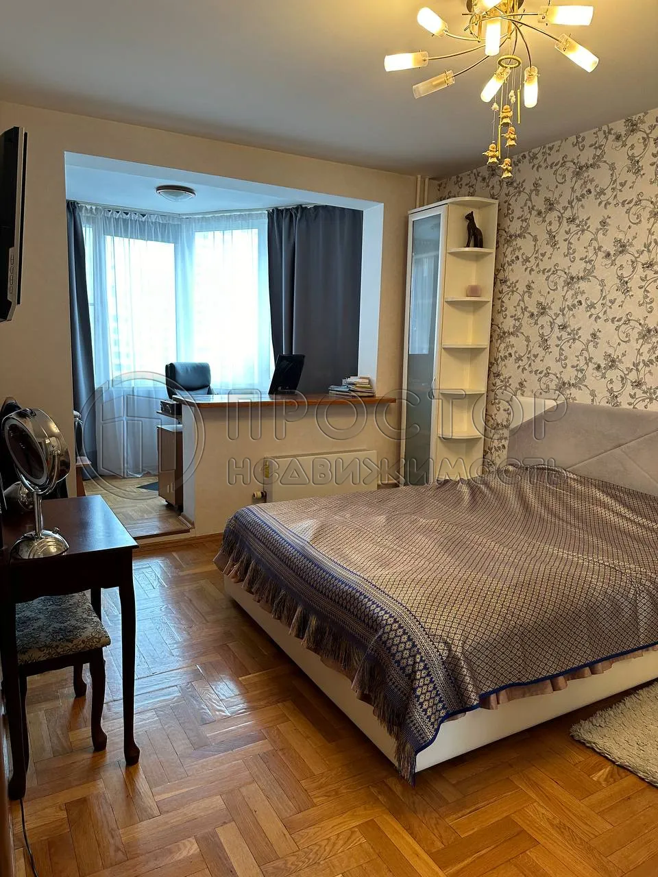 3-комнатная квартира, 80.7 м² - фото 8