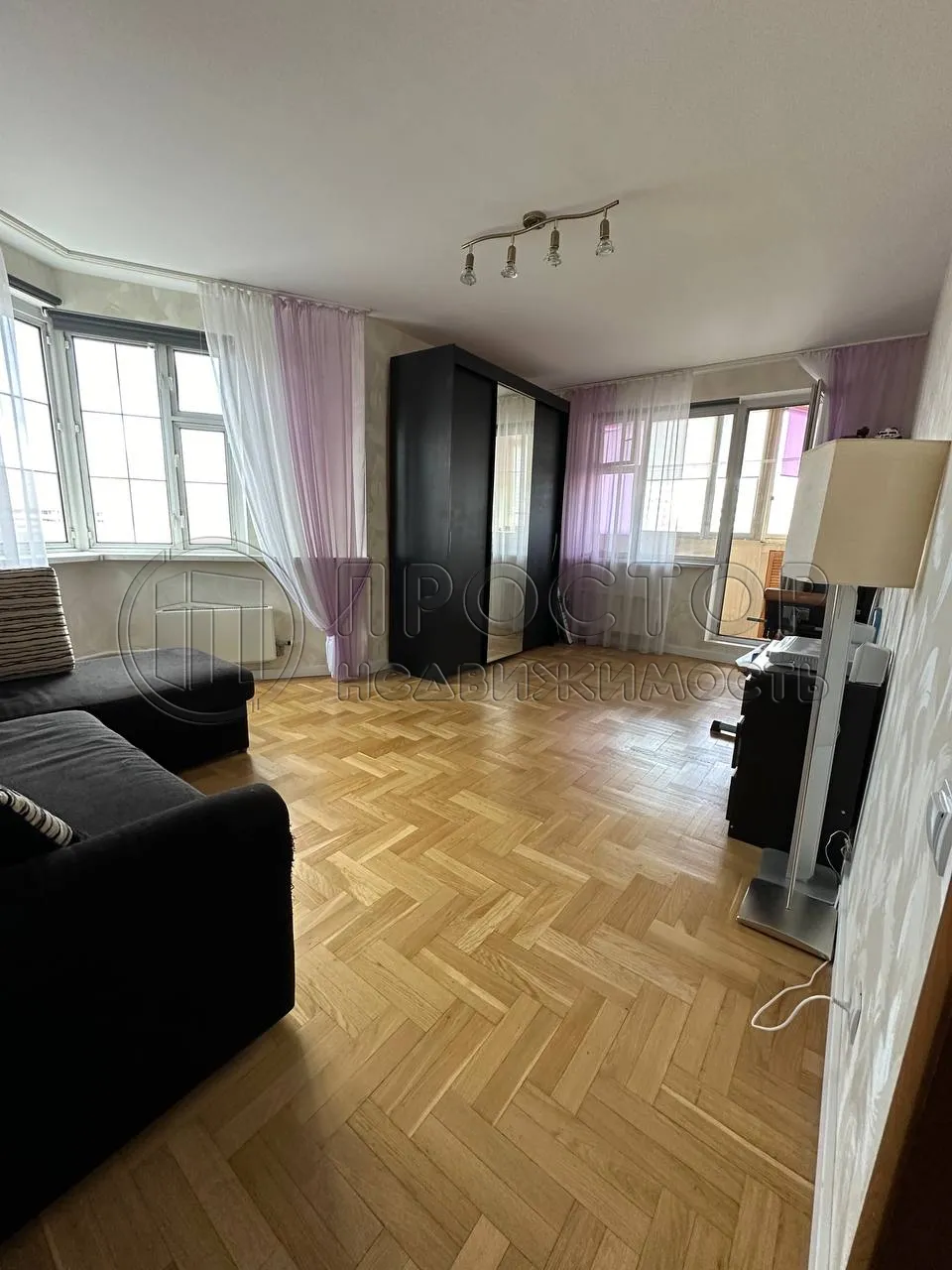 3-комнатная квартира, 80.7 м² - фото 13