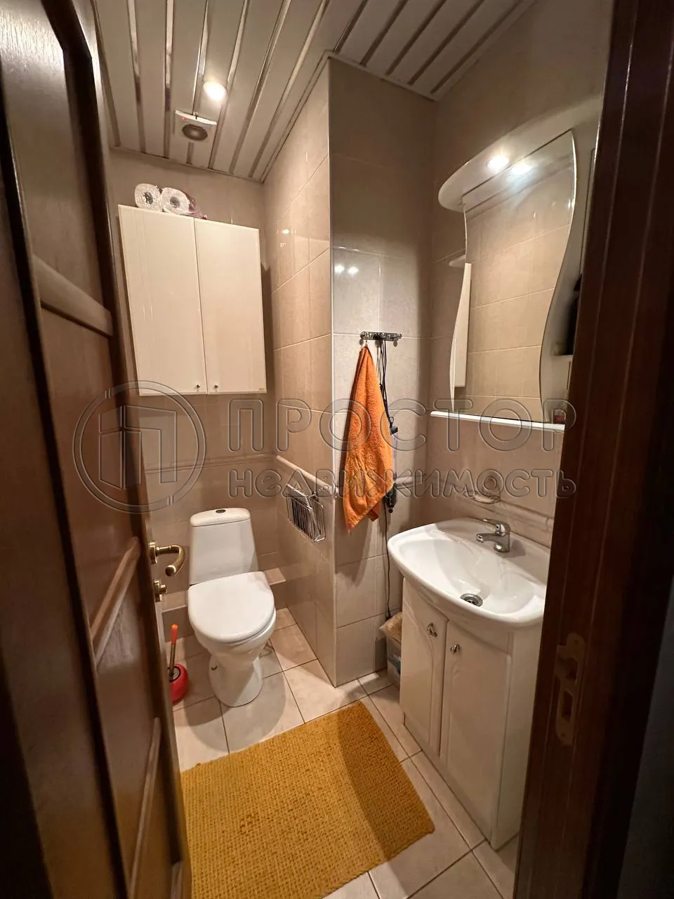 3-комнатная квартира, 80.7 м² - фото 19