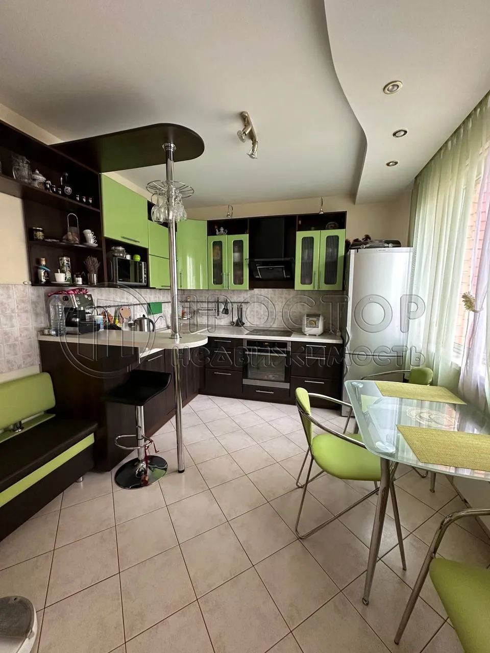 3-комнатная квартира, 80.7 м² - фото 20