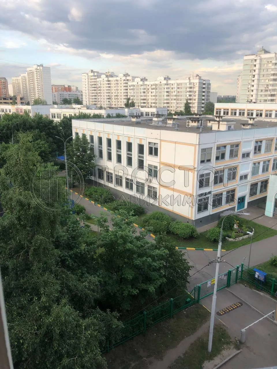 3-комнатная квартира, 80.7 м² - фото 21