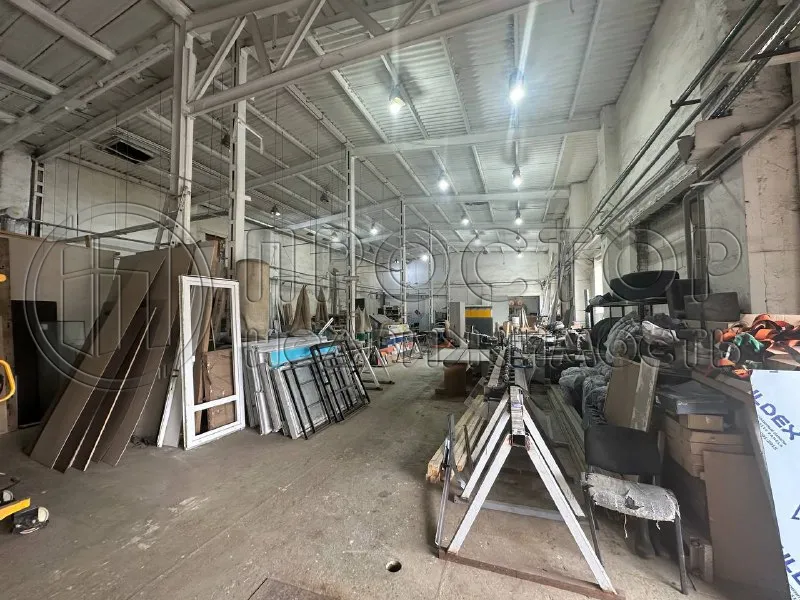 Коммерческая недвижимость (складское), 1165.9 м² - фото 2