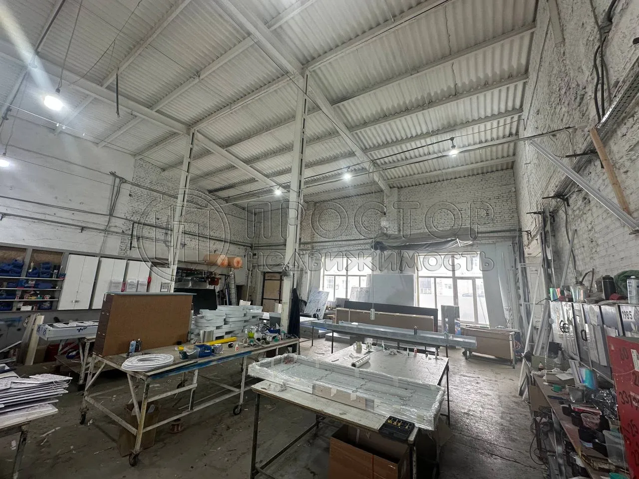 Коммерческая недвижимость (складское), 1165.9 м² - фото 6
