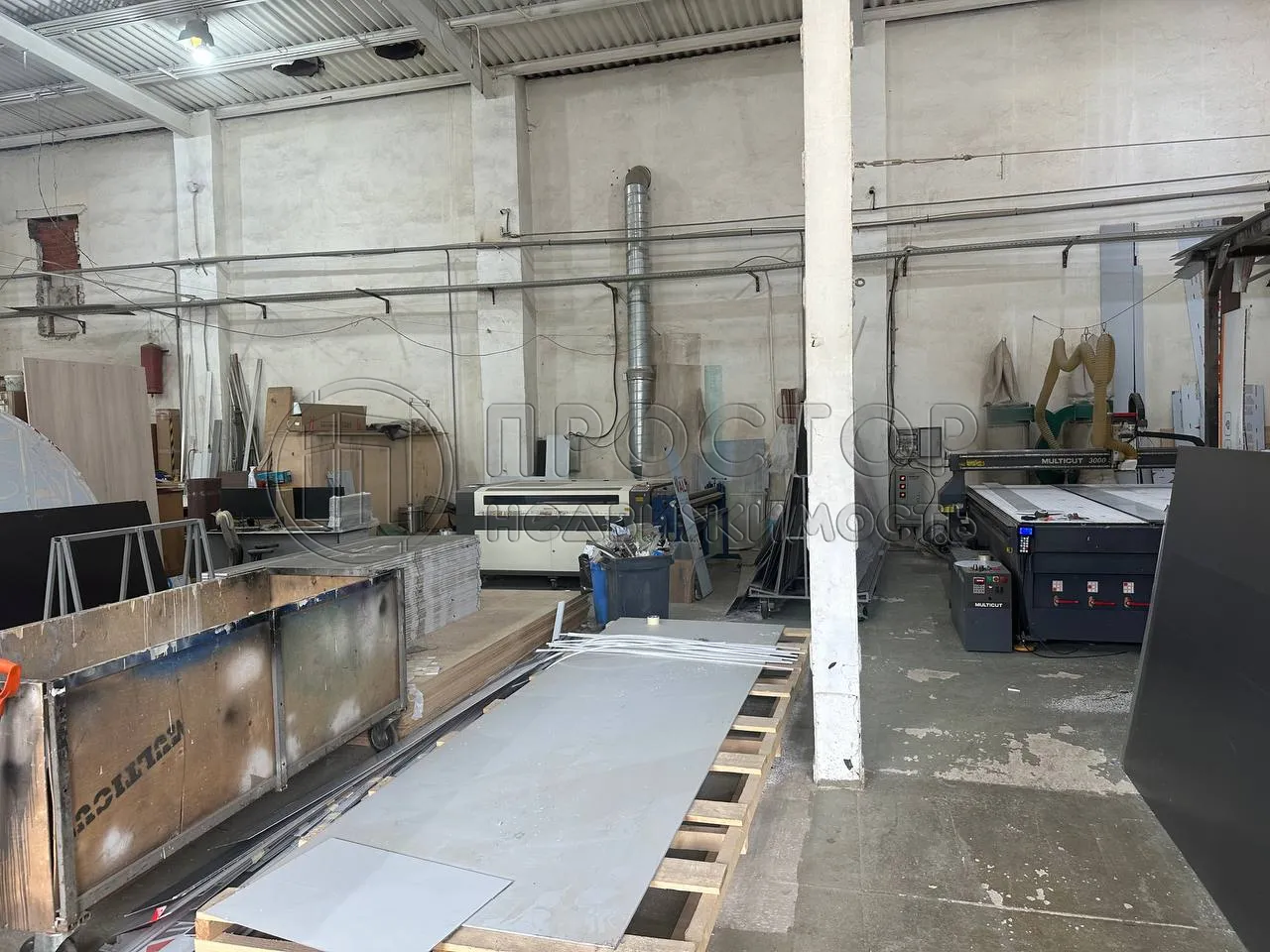 Коммерческая недвижимость (складское), 1165.9 м² - фото 8