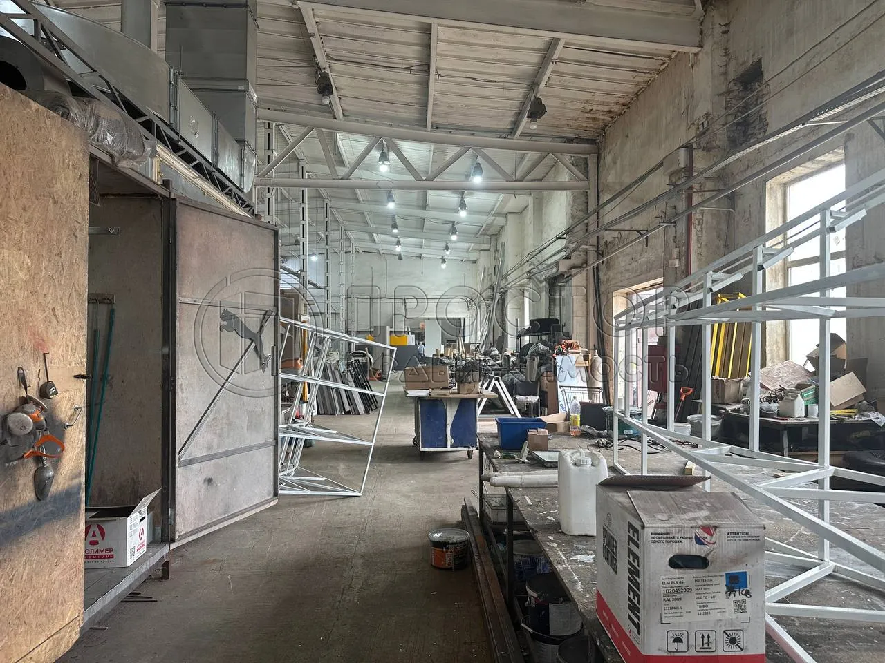 Коммерческая недвижимость (складское), 1165.9 м² - фото 11